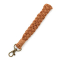Macrame Keychain, Bracelet Handmade, Wristlet Keychain Keyring Holder